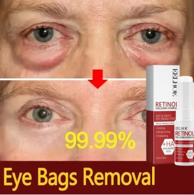 Crema per gli occhi al retinolo Collagene