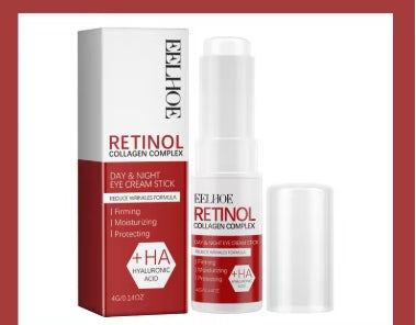 Crema per gli occhi al retinolo Collagene