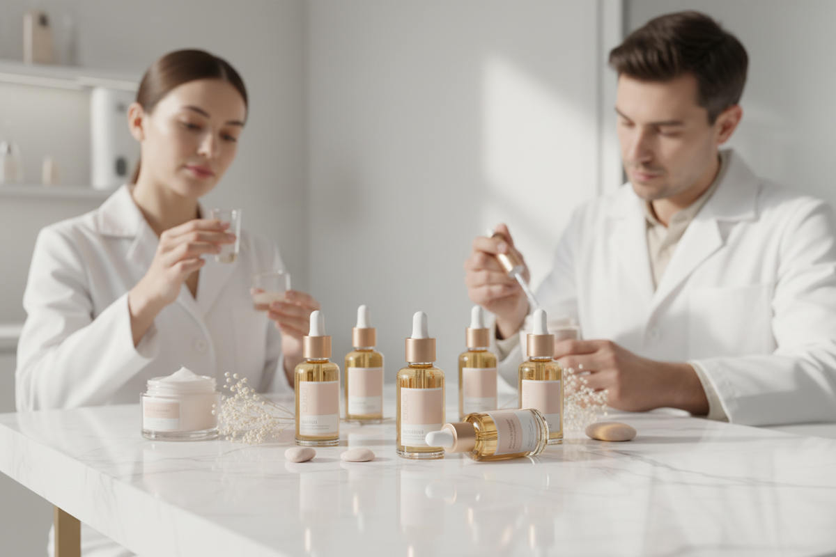 RETINOL LAB — Chi Siamo Banner v2